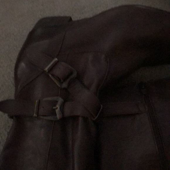 Mix Mooz Genuine leather boot size 11. Made in Spain. - Picture 5 of 9